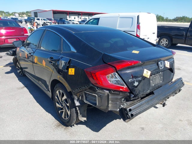 Honda CIVIC EX 2016 19XFC2F71GE049159 Image 3