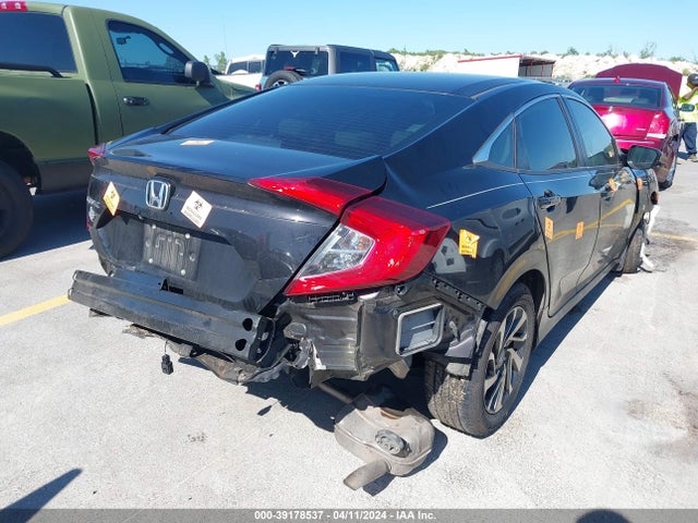 Honda CIVIC EX 2016 19XFC2F71GE049159 Image 4