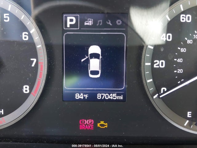 Hyundai SONATA SE 2016 5NPE24AF4GH307257 Image 15