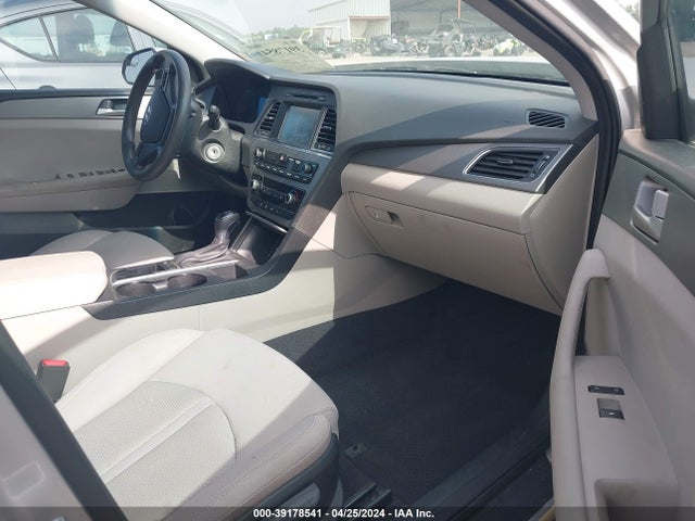 Hyundai SONATA SE 2016 5NPE24AF4GH307257 Image 5