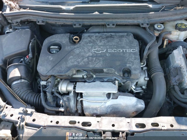 Chevrolet Cruze Ls Auto 2016 1G1BC5SM9G7236346 Image 10