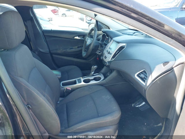 Chevrolet Cruze Ls Auto 2016 1G1BC5SM9G7236346 Image 5