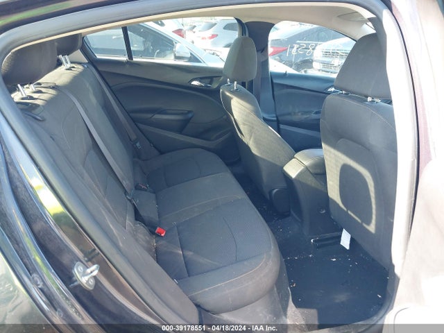 Chevrolet Cruze Ls Auto 2016 1G1BC5SM9G7236346 Image 8