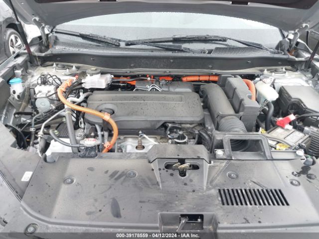 7FARS5H53PE007393 Honda Cr-v Hybrid Sport
