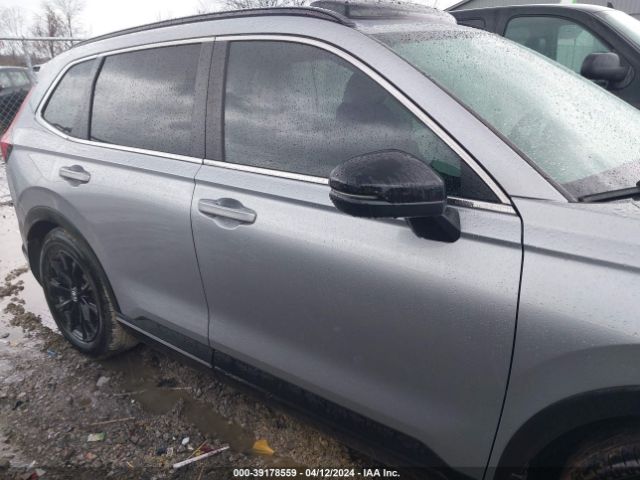 7FARS5H53PE007393 Honda Cr-v Hybrid Sport