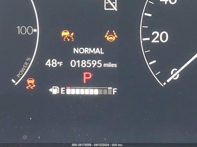 7FARS5H53PE007393 Honda Cr-v Hybrid Sport