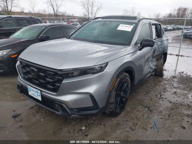 7FARS5H53PE007393 Honda Cr-v Hybrid Sport