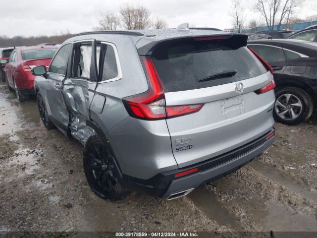 7FARS5H53PE007393 Honda Cr-v Hybrid Sport