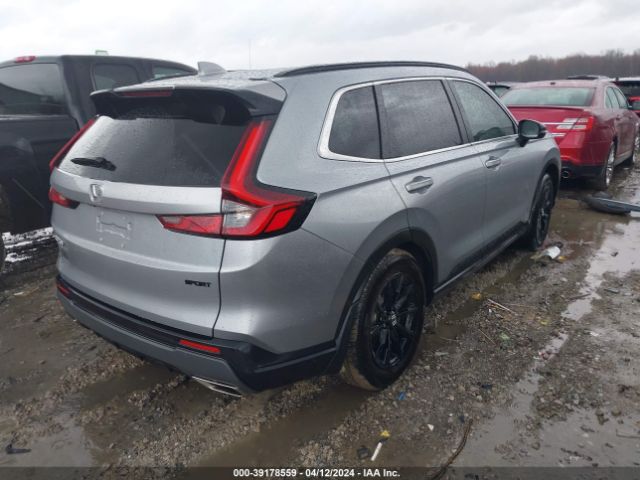 7FARS5H53PE007393 Honda Cr-v Hybrid Sport