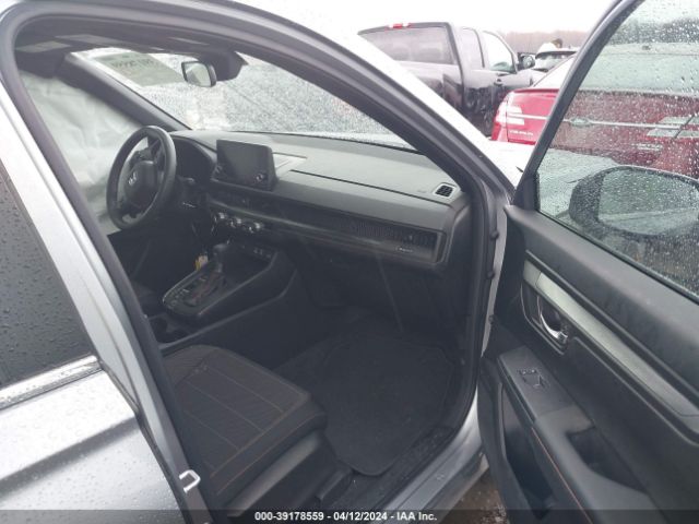 7FARS5H53PE007393 Honda Cr-v Hybrid Sport