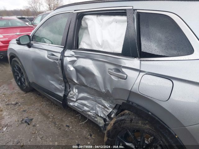 7FARS5H53PE007393 Honda Cr-v Hybrid Sport