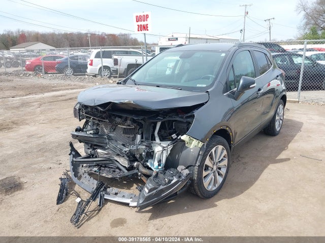 KL4CJASB6HB126078 Buick Encore Preferred