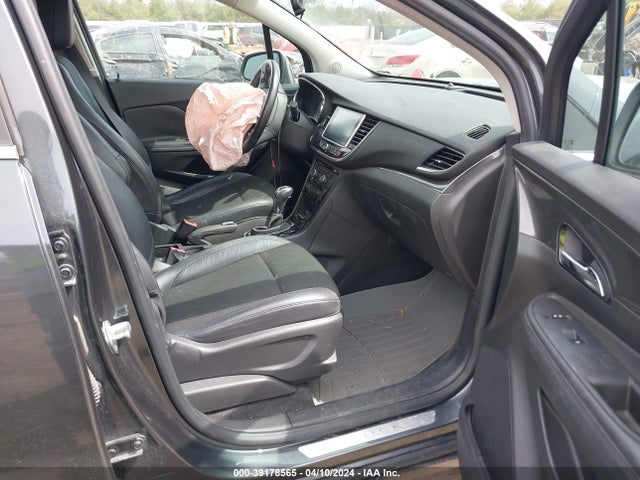 KL4CJASB6HB126078 Buick Encore Preferred