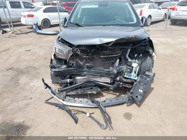 KL4CJASB6HB126078 Buick Encore Preferred