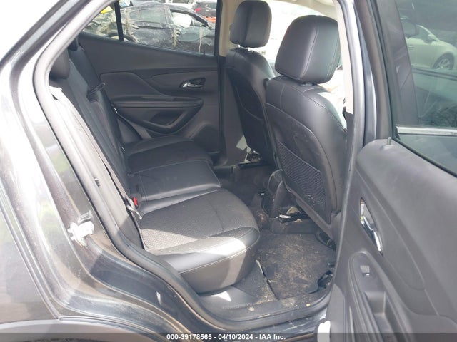 KL4CJASB6HB126078 Buick Encore Preferred