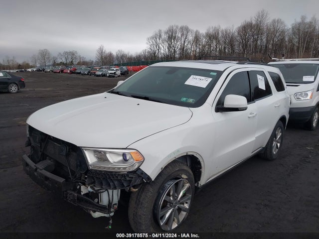 Dodge DURANGO LIMITED 2015 1C4RDJDG3FC863987 Image 2