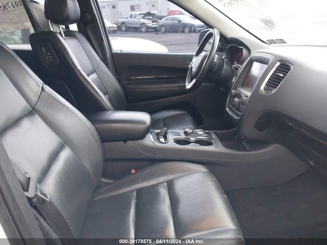 Dodge DURANGO LIMITED 2015 1C4RDJDG3FC863987 Image 5