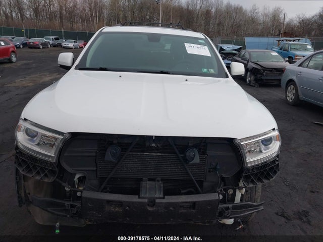 Dodge DURANGO LIMITED 2015 1C4RDJDG3FC863987 Image 6