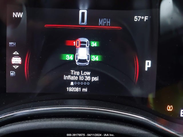 Dodge DURANGO LIMITED 2015 1C4RDJDG3FC863987 Image 7