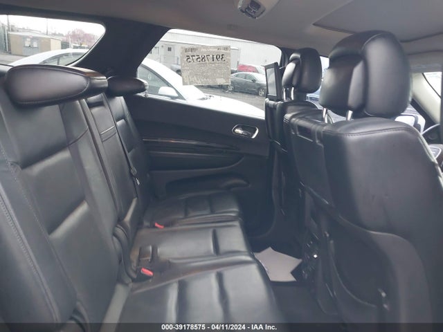 Dodge DURANGO LIMITED 2015 1C4RDJDG3FC863987 Image 8