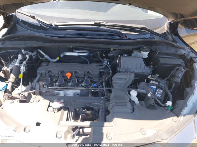 Honda HR-V LX 2019 3CZRU5H38KM714475 Image 10