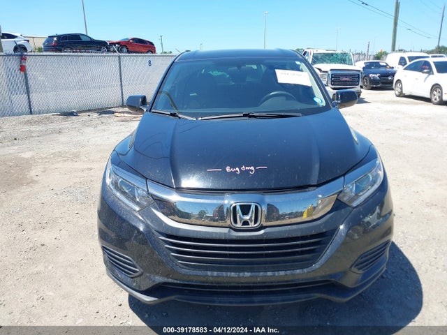 Honda HR-V LX 2019 3CZRU5H38KM714475 Image 12