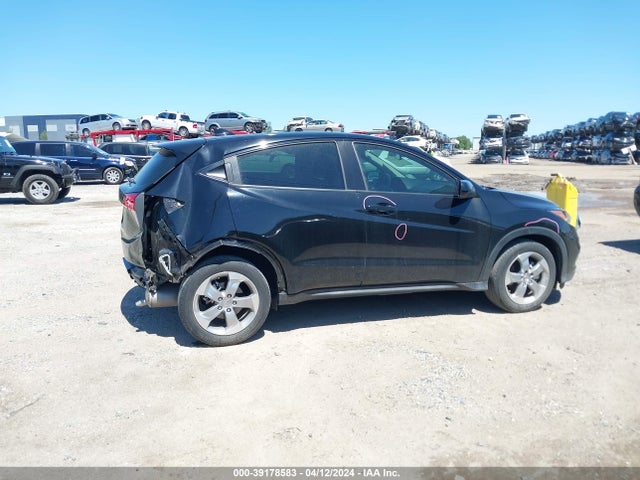 Honda HR-V LX 2019 3CZRU5H38KM714475 Image 13