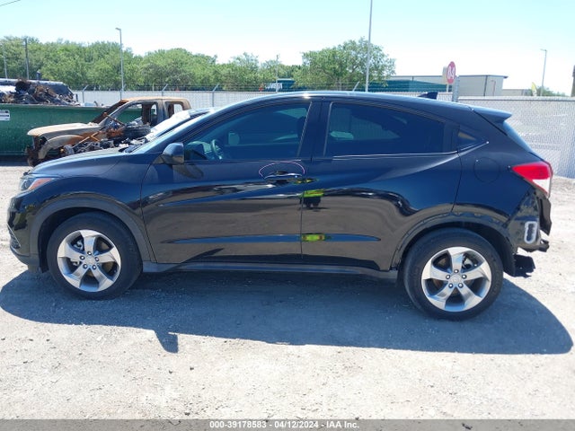 Honda HR-V LX 2019 3CZRU5H38KM714475 Image 14