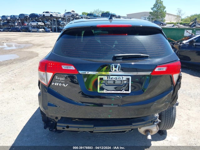 Honda HR-V LX 2019 3CZRU5H38KM714475 Image 16