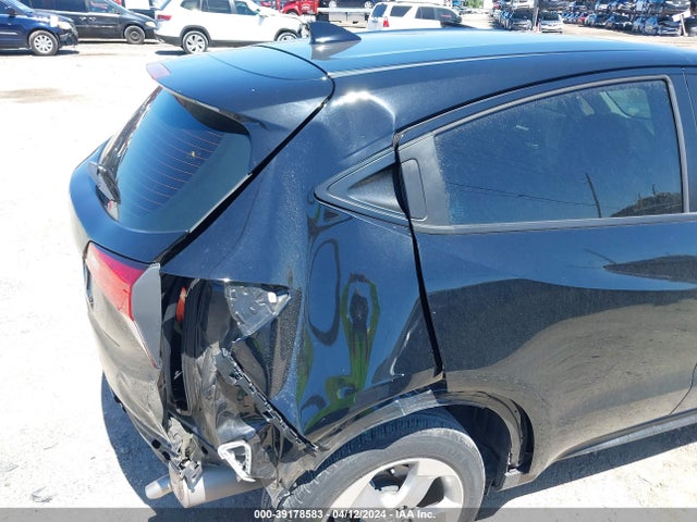 Honda HR-V LX 2019 3CZRU5H38KM714475 Image 17