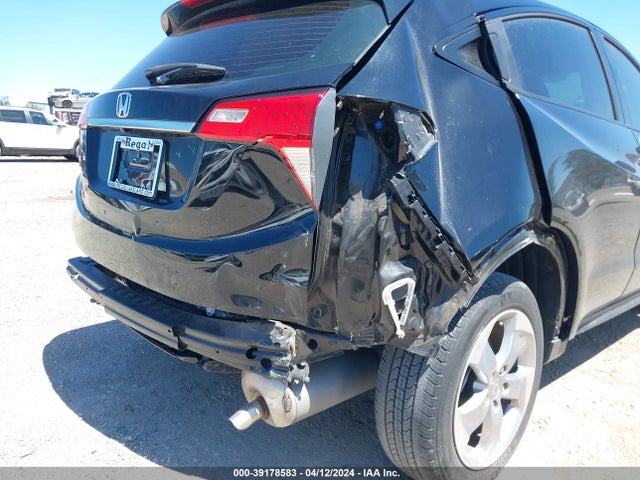 Honda HR-V LX 2019 3CZRU5H38KM714475 Image 18