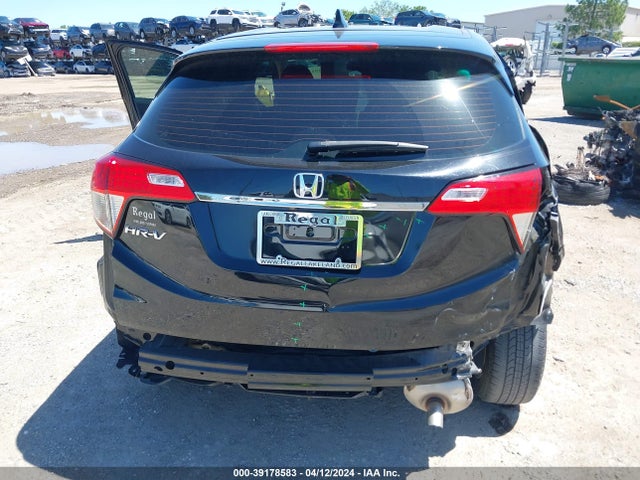 Honda HR-V LX 2019 3CZRU5H38KM714475 Image 19