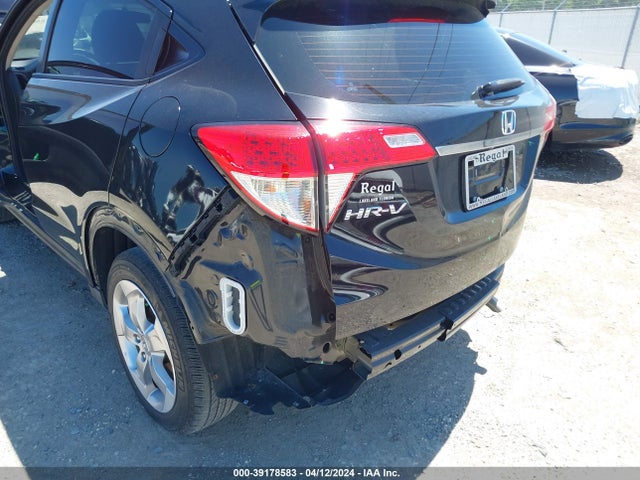 Honda HR-V LX 2019 3CZRU5H38KM714475 Image 20
