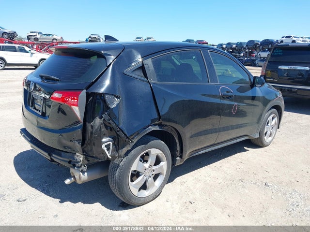 Honda HR-V LX 2019 3CZRU5H38KM714475 Image 4