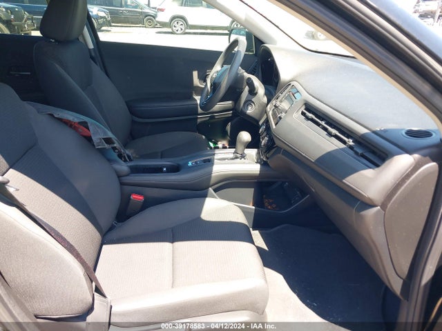 Honda HR-V LX 2019 3CZRU5H38KM714475 Image 5
