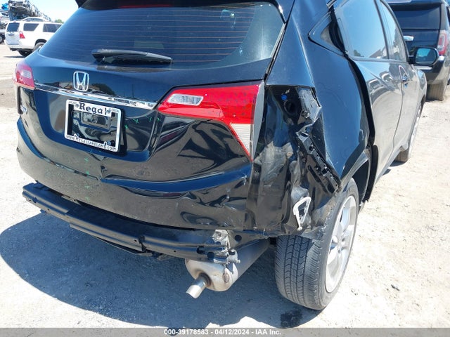 Honda HR-V LX 2019 3CZRU5H38KM714475 Image 6