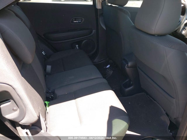 Honda HR-V LX 2019 3CZRU5H38KM714475 Image 8