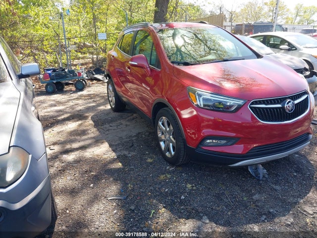 Buick Encore Premium 2017 KL4CJDSB5HB167335 Image 14