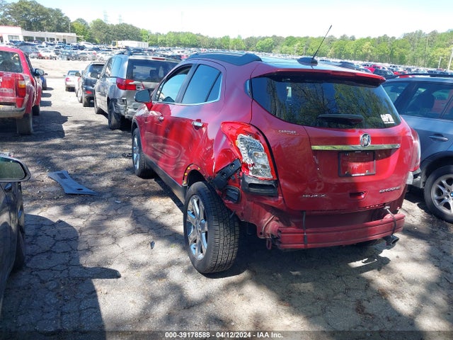 Buick Encore Premium 2017 KL4CJDSB5HB167335 Image 15