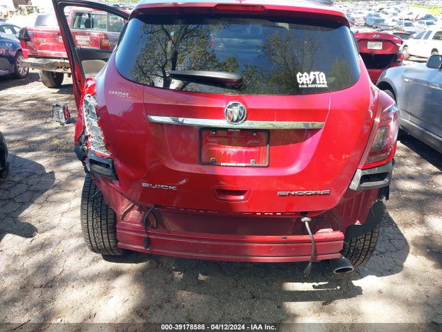 Buick Encore Premium 2017 KL4CJDSB5HB167335 Image 17