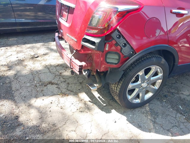 Buick Encore Premium 2017 KL4CJDSB5HB167335 Image 18