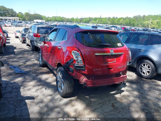 KL4CJDSB5HB167335 Buick Encore Premium