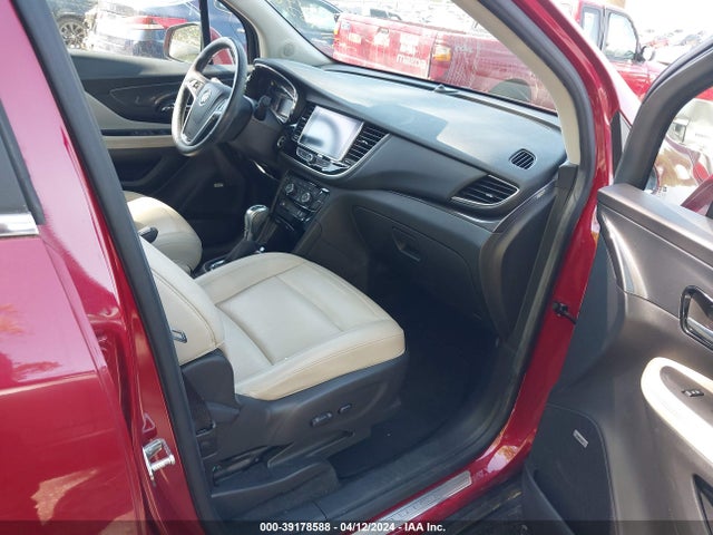 KL4CJDSB5HB167335 Buick Encore Premium