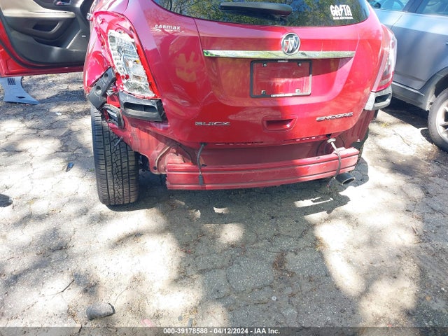 Buick Encore Premium 2017 KL4CJDSB5HB167335 Image 6