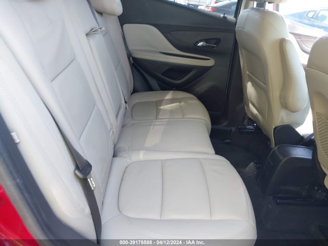 Buick Encore Premium 2017 KL4CJDSB5HB167335 Image 8