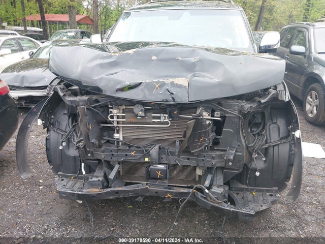 Nissan Armada Platinum 2017 JN8AY2NE6H9703336 Image 12
