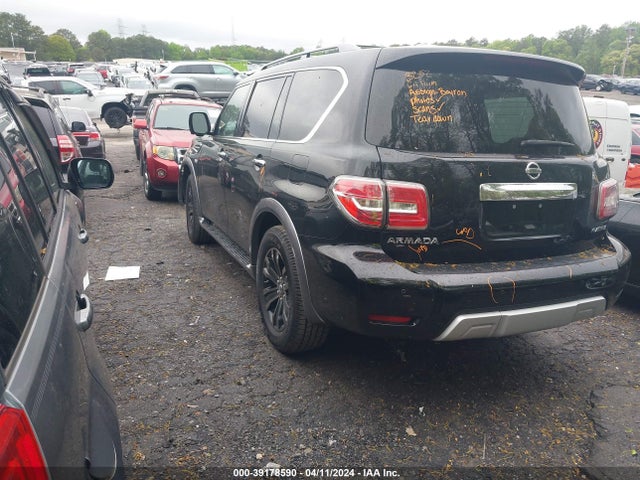 Nissan Armada Platinum 2017 JN8AY2NE6H9703336 Image 14