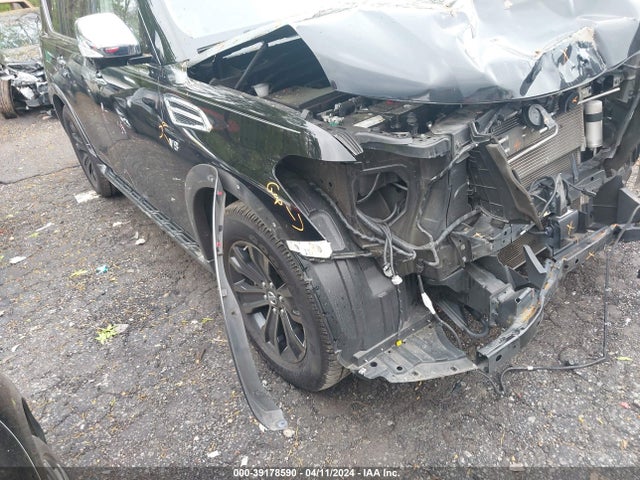 Nissan Armada Platinum 2017 JN8AY2NE6H9703336 Image 17