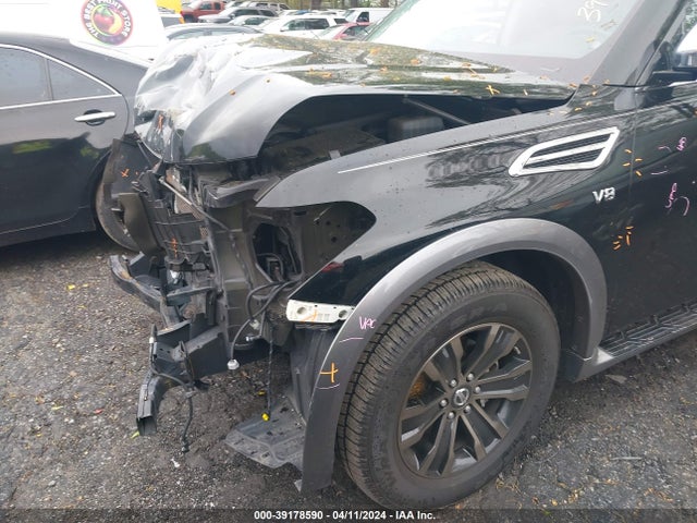 Nissan Armada Platinum 2017 JN8AY2NE6H9703336 Image 18