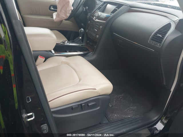 Nissan Armada Platinum 2017 JN8AY2NE6H9703336 Image 5